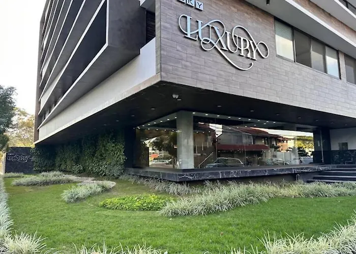 Apto Lujoso Luminoso Y Moderno Al Lado De M40 Y Green Tower