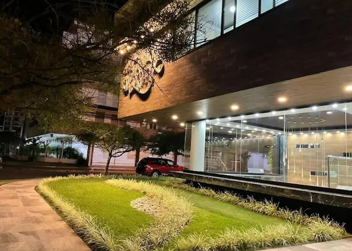 Apto Lujoso Luminoso Y Moderno Al Lado De M40 Y Green Tower